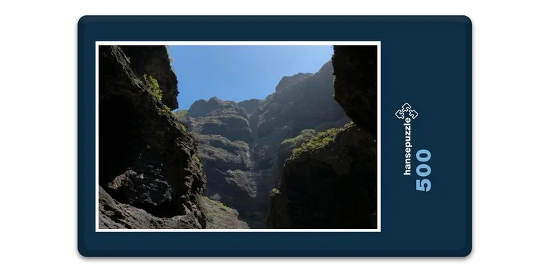 16940 Orte - Masca-Schlucht Puzzle