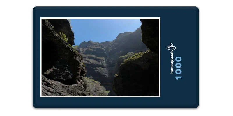 16940 Orte - Masca-Schlucht Puzzle