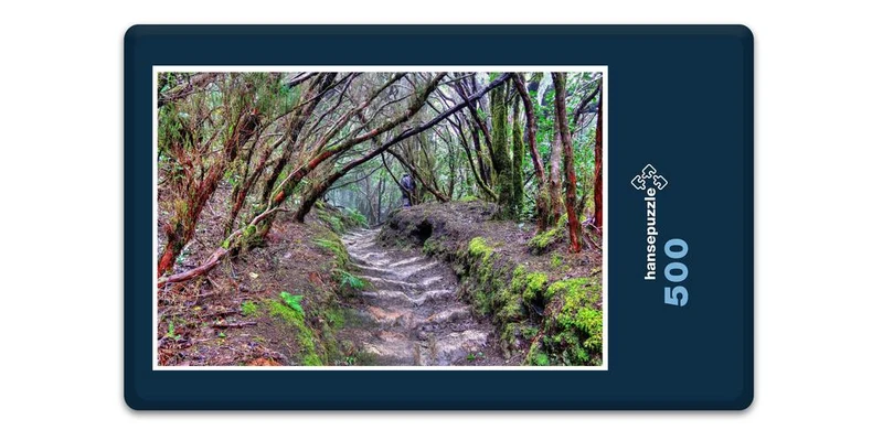 16941 Natur - Dschungel Puzzle