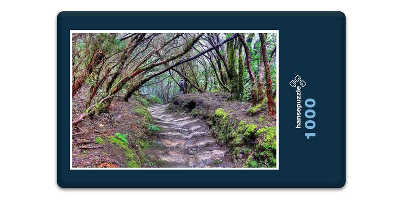 16941 Natur - Dschungel Puzzle