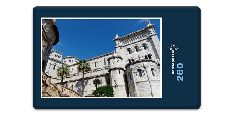 16954 Gebäude - Kathedrale Puzzle