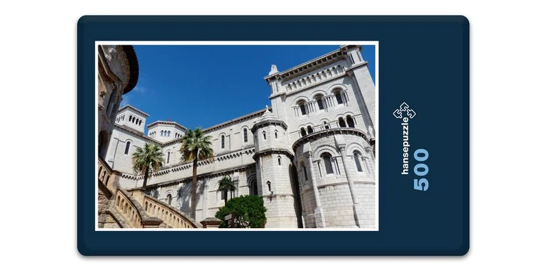 16954 Gebäude - Kathedrale Puzzle