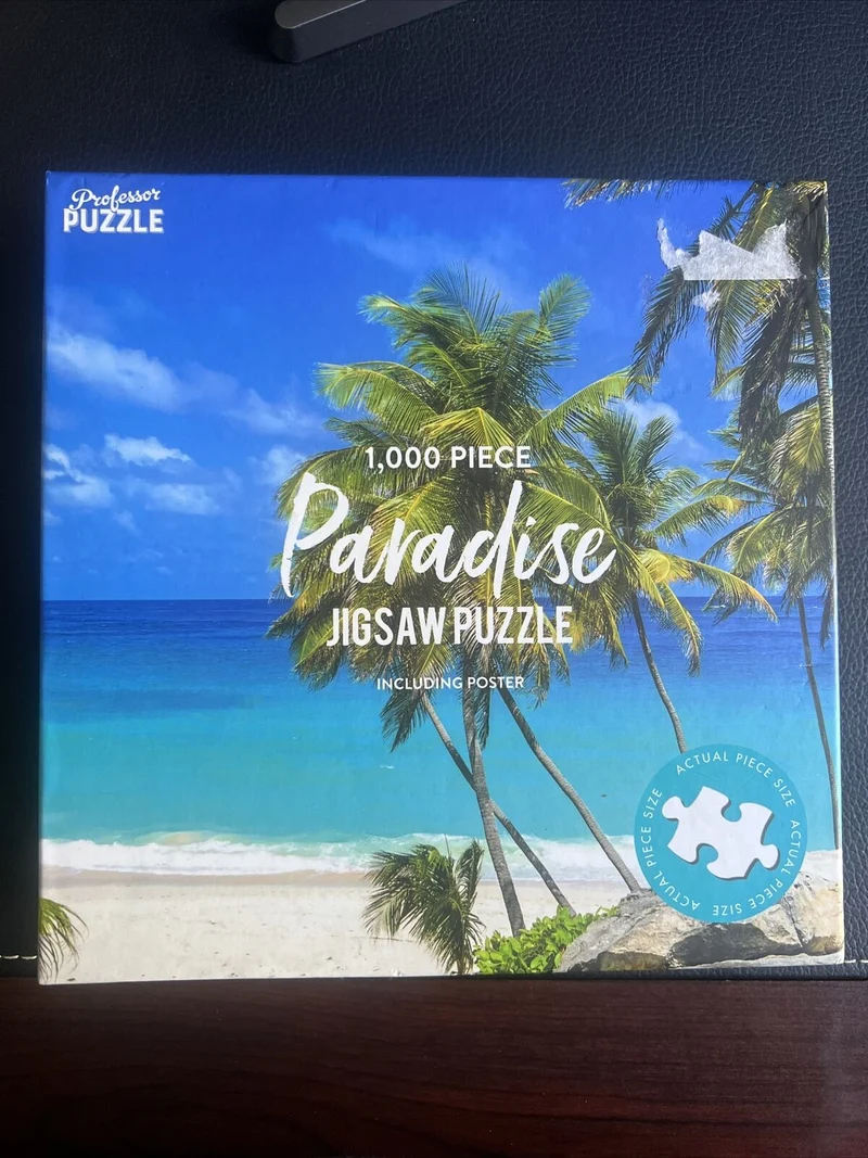 PFG Paradise (Usage/Used - PUZZLES FOR GOOD)