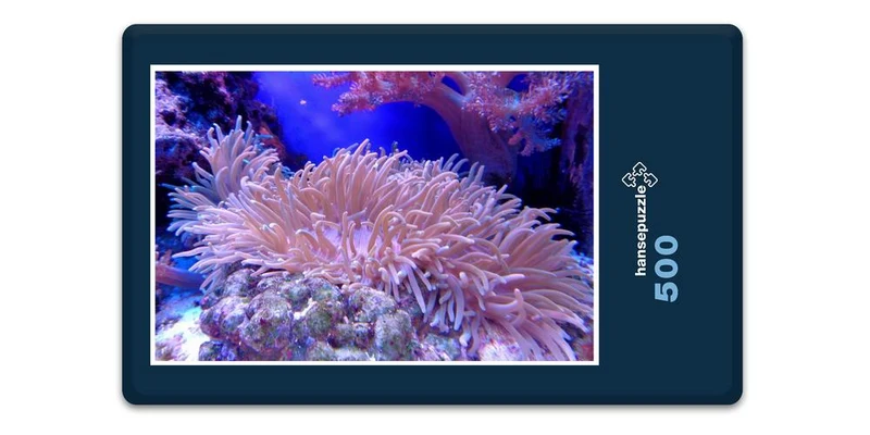 17130 Tierwelt - Koralle Puzzle