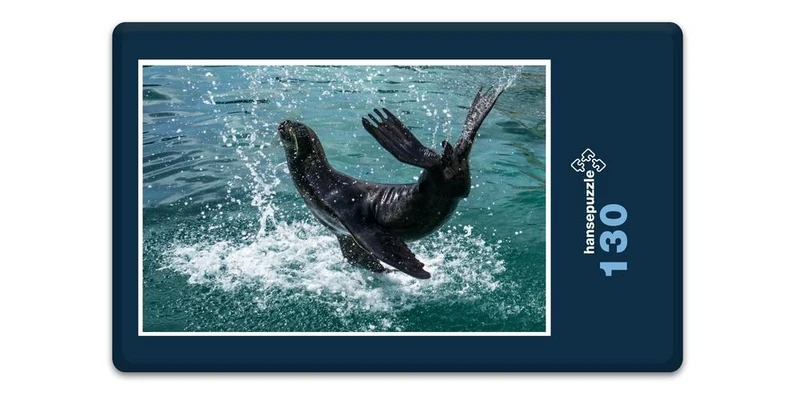 17131 Tierwelt - Seelöwe Puzzle