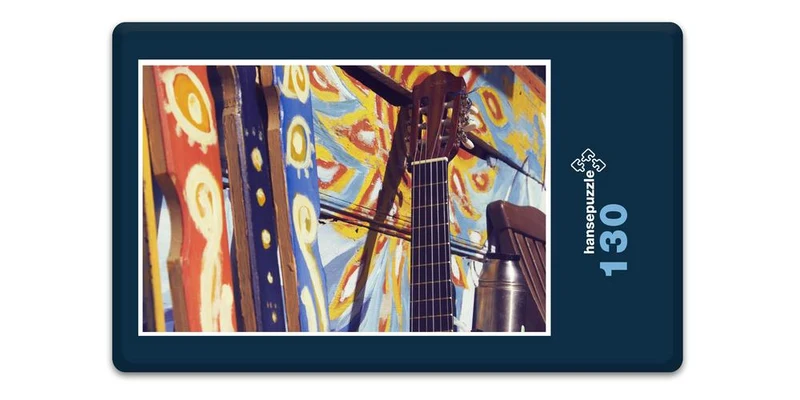 17188 Musik - Kunst-Werk Puzzle