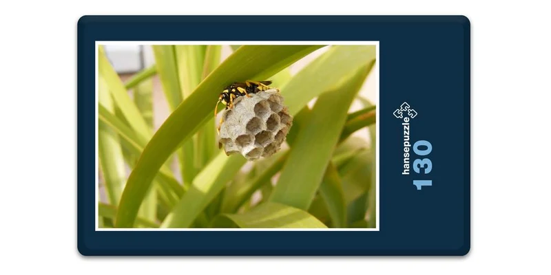 17194 Natur - Wespennest Puzzle