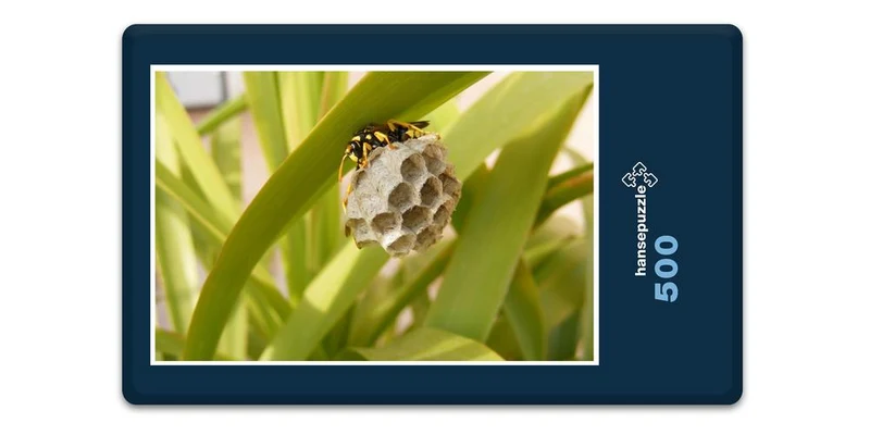 17194 Natur - Wespennest Puzzle