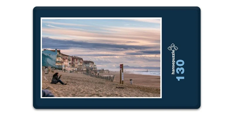 17195 Reisen - Strand-Urlaub Puzzle