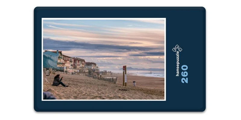 17195 Reisen - Strand-Urlaub Puzzle