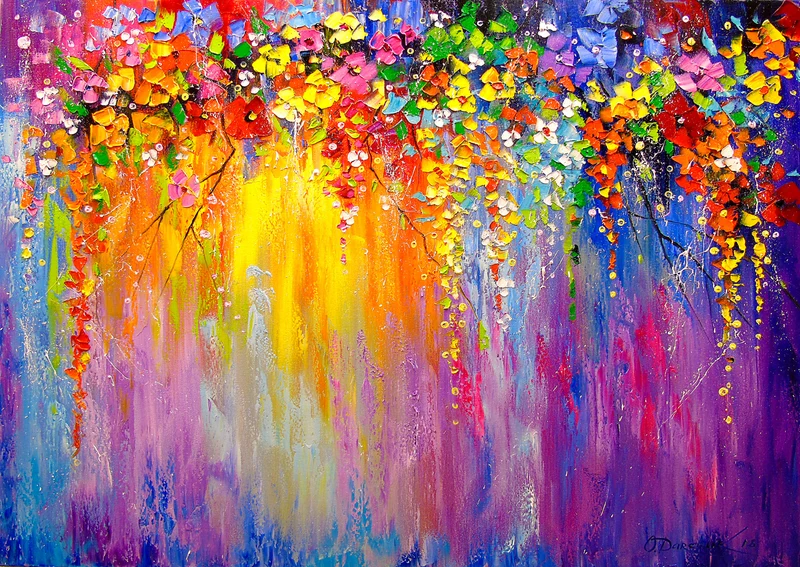 Symphony of Flowers (1000pcs)
