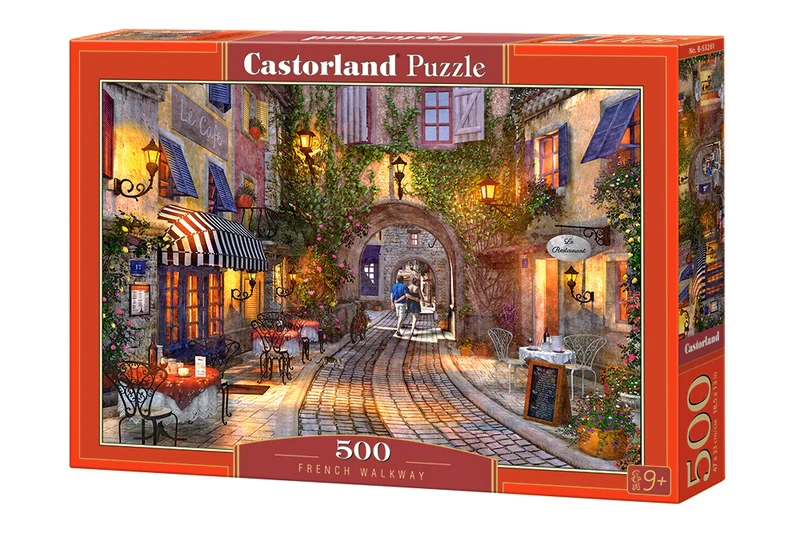 French Walkway (500pcs)