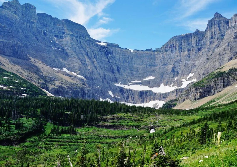 17296 Natur - Berge Puzzle
