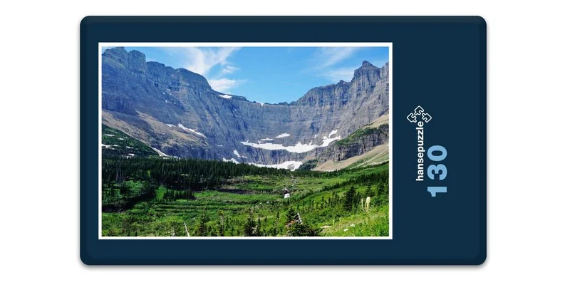 17296 Natur - Berge Puzzle