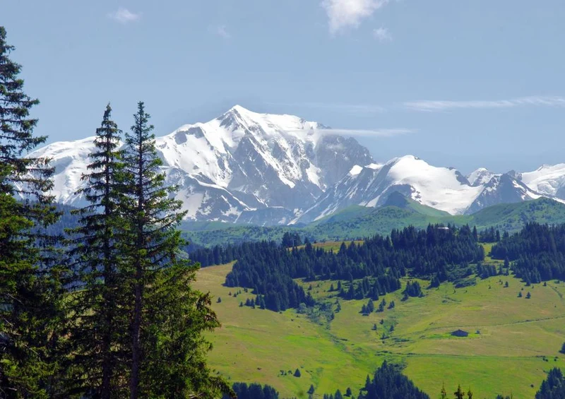 17297 Natur - Berge Puzzle