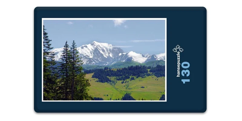 17297 Natur - Berge Puzzle