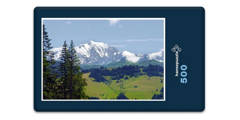 17297 Natur - Berge Puzzle