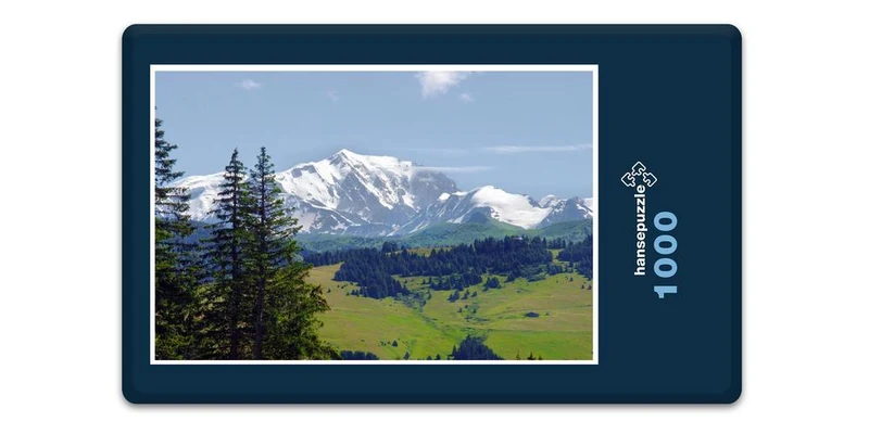 17297 Natur - Berge Puzzle