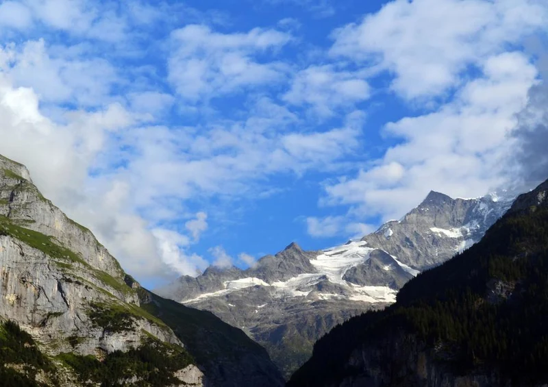 17299 Natur - Berge Puzzle