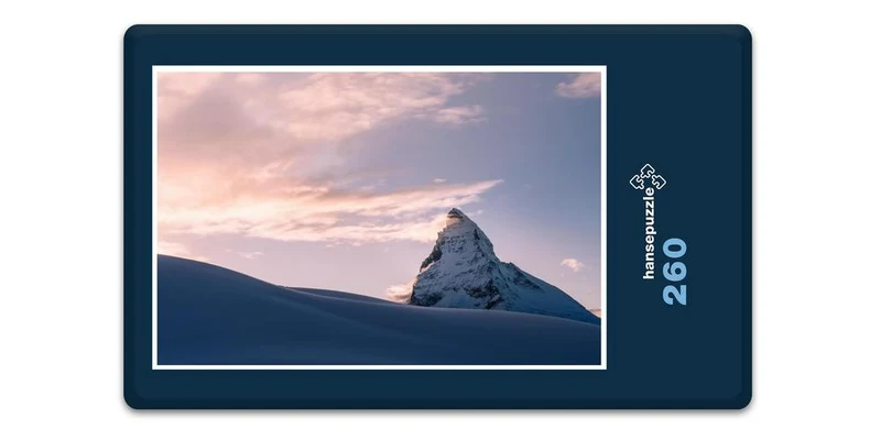 17300 Natur - Gipfel Puzzle