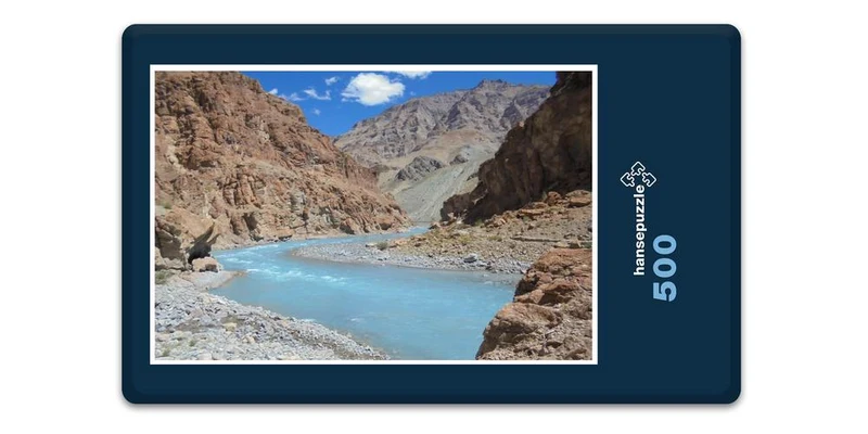 17301 Natur - Fluss Puzzle