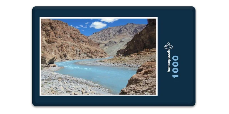 17301 Natur - Fluss Puzzle