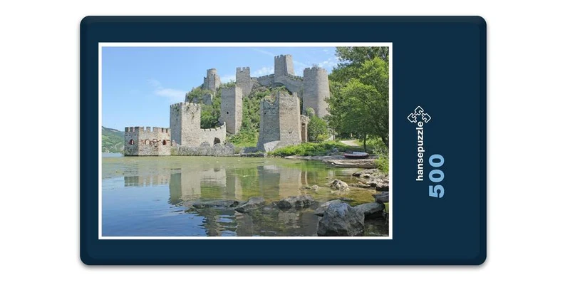 17302 Natur - Burg Puzzle