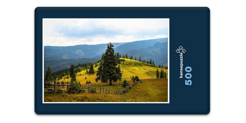 17303 Natur - Baum Puzzle