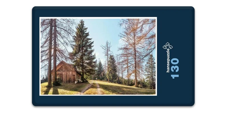 17304 Natur - Bäume Puzzle