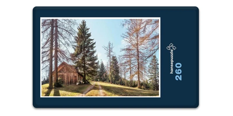 17304 Natur - Bäume Puzzle