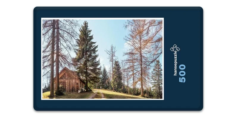 17304 Natur - Bäume Puzzle
