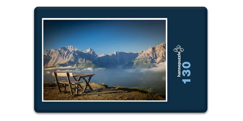 17305 Natur - Berglandschaft Puzzle
