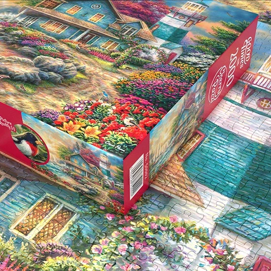 Sunrise by the Sea (2000pcs)