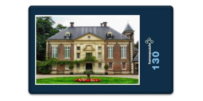 17250 Orte - Diepenheim Puzzle