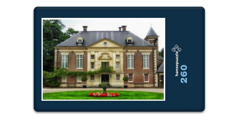 17250 Orte - Diepenheim Puzzle