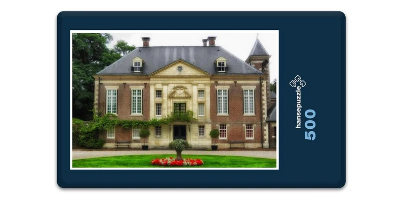17250 Orte - Diepenheim Puzzle