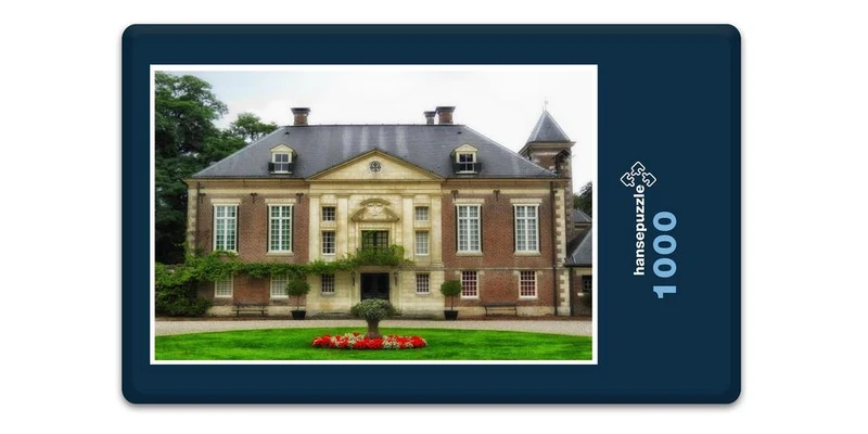 17250 Orte - Diepenheim Puzzle