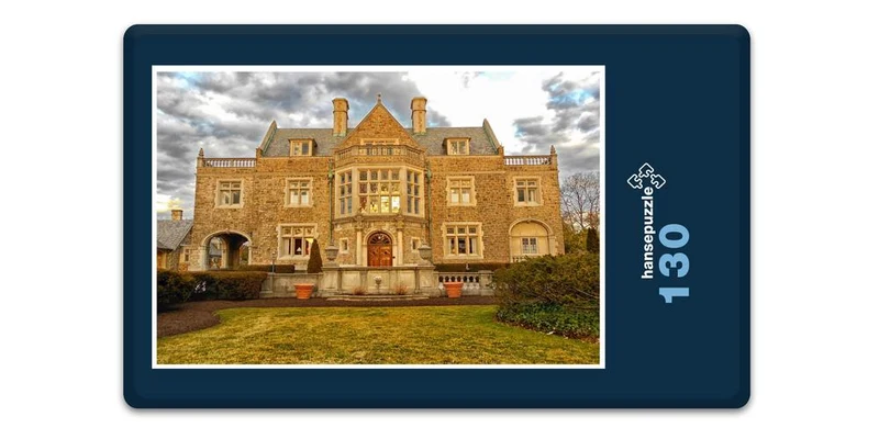 17251 Orte - York Puzzle