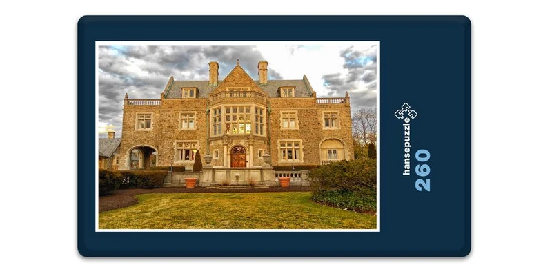 17251 Orte - York Puzzle