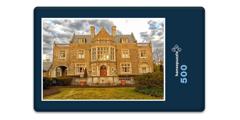 17251 Orte - York Puzzle