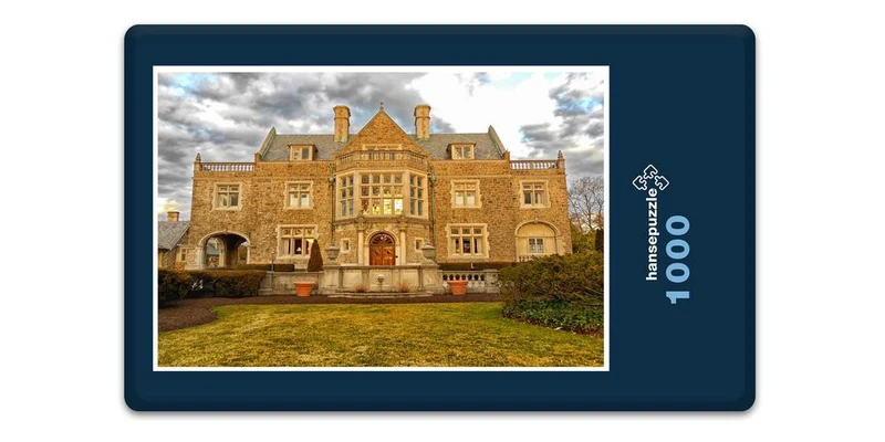 17251 Orte - York Puzzle