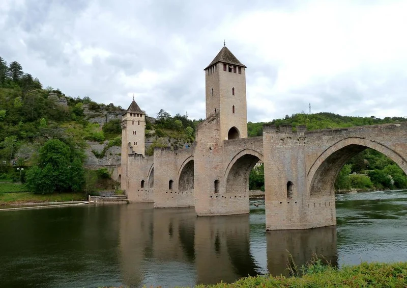 17253 Orte - Cahors Puzzle