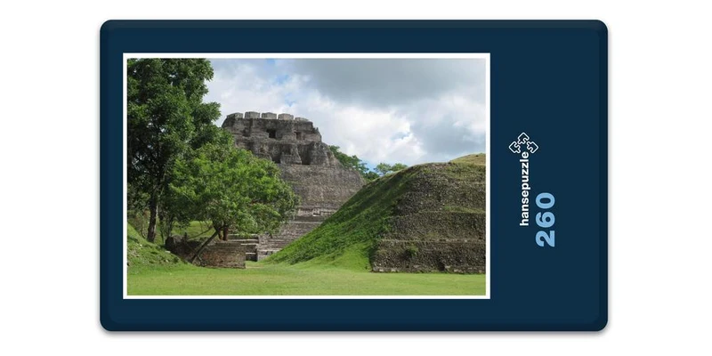 17256 Orte - Peru Puzzle