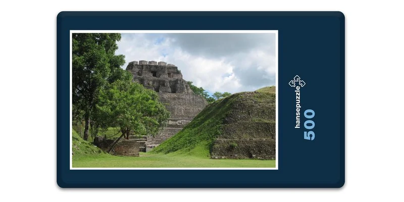 17256 Orte - Peru Puzzle