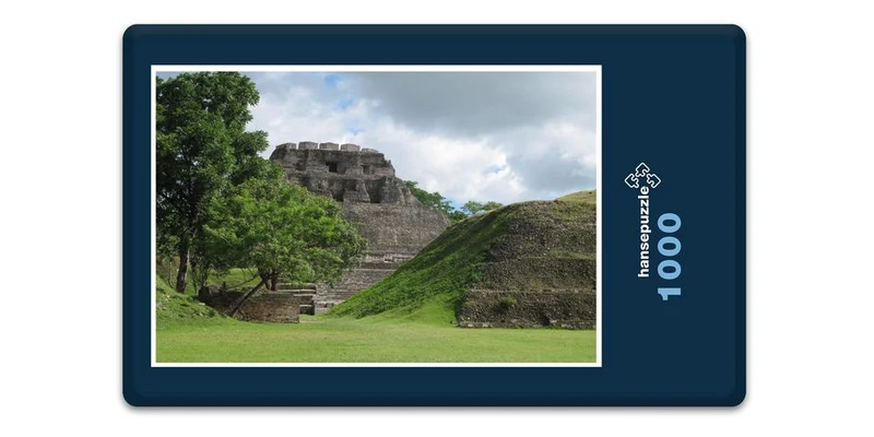 17256 Orte - Peru Puzzle