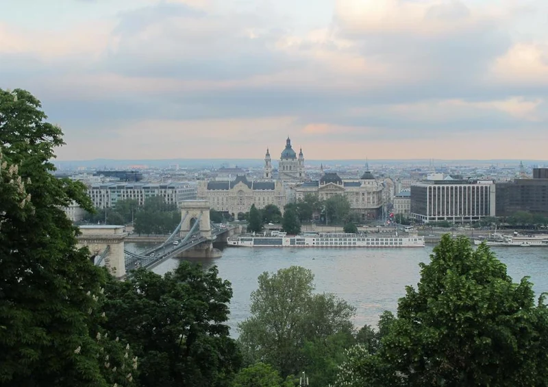 17257 Orte - Budapest Puzzle