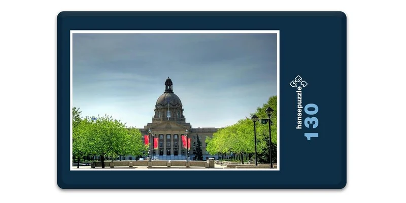 17258 Orte - Edmonton Puzzle