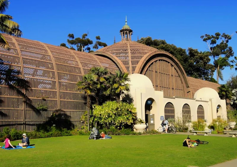 17259 Orte - Balboa Park Puzzle