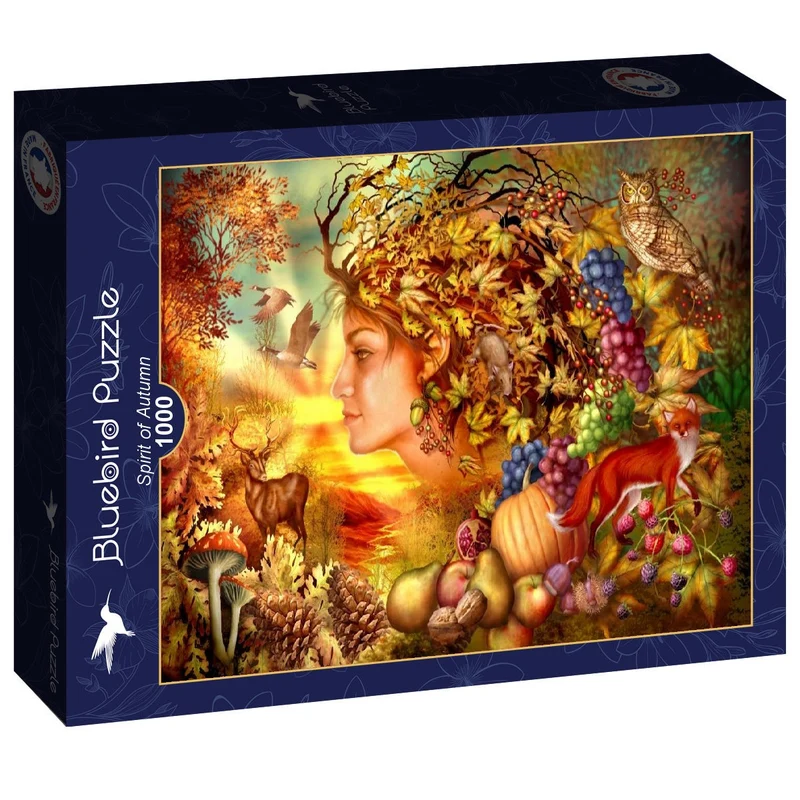 DMG Spirit of Autumn, Ciro Marchetti (1000pcs) (DAMAGED BOX)