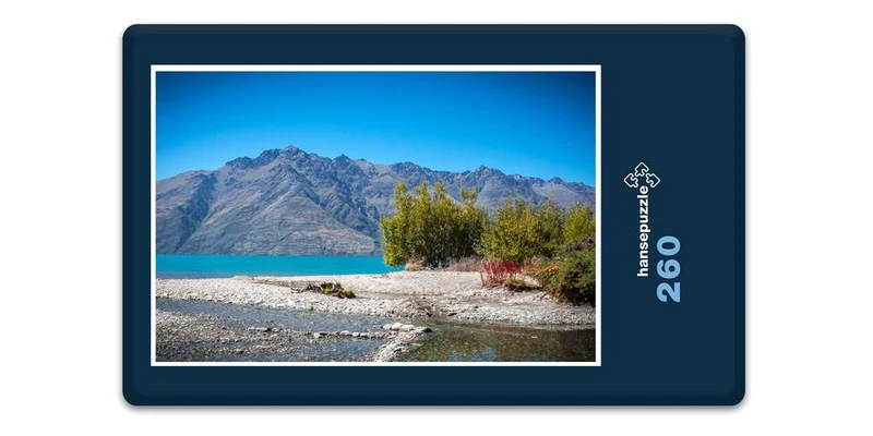19120 Natur - Neuseeland Puzzle